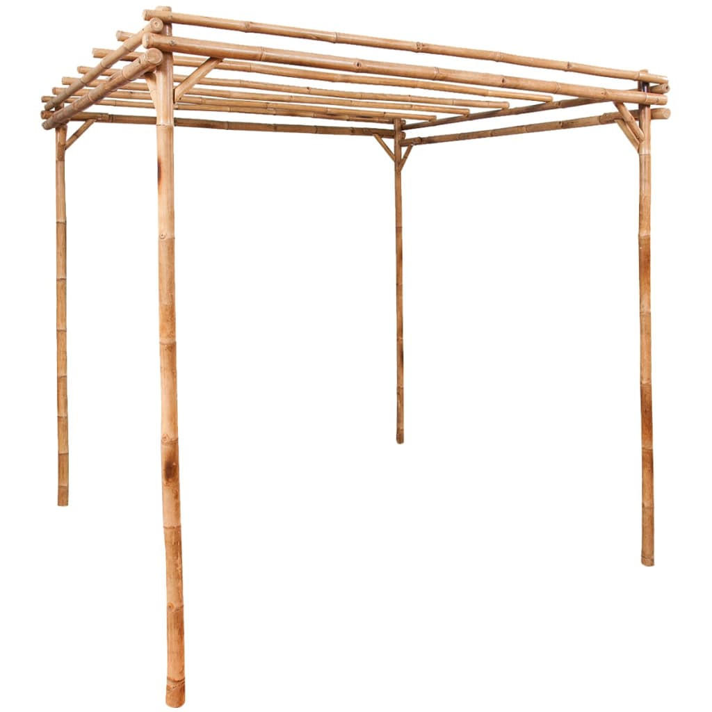 Deluke Pergola Braun 170x220x170 cm