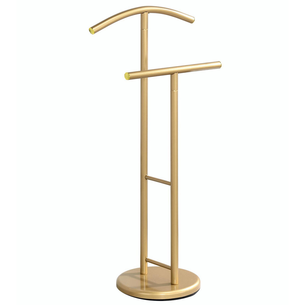 HERRENDIENER LAURENZ - Goldfarben, Metall (48/105/29cm) - IDIMEX