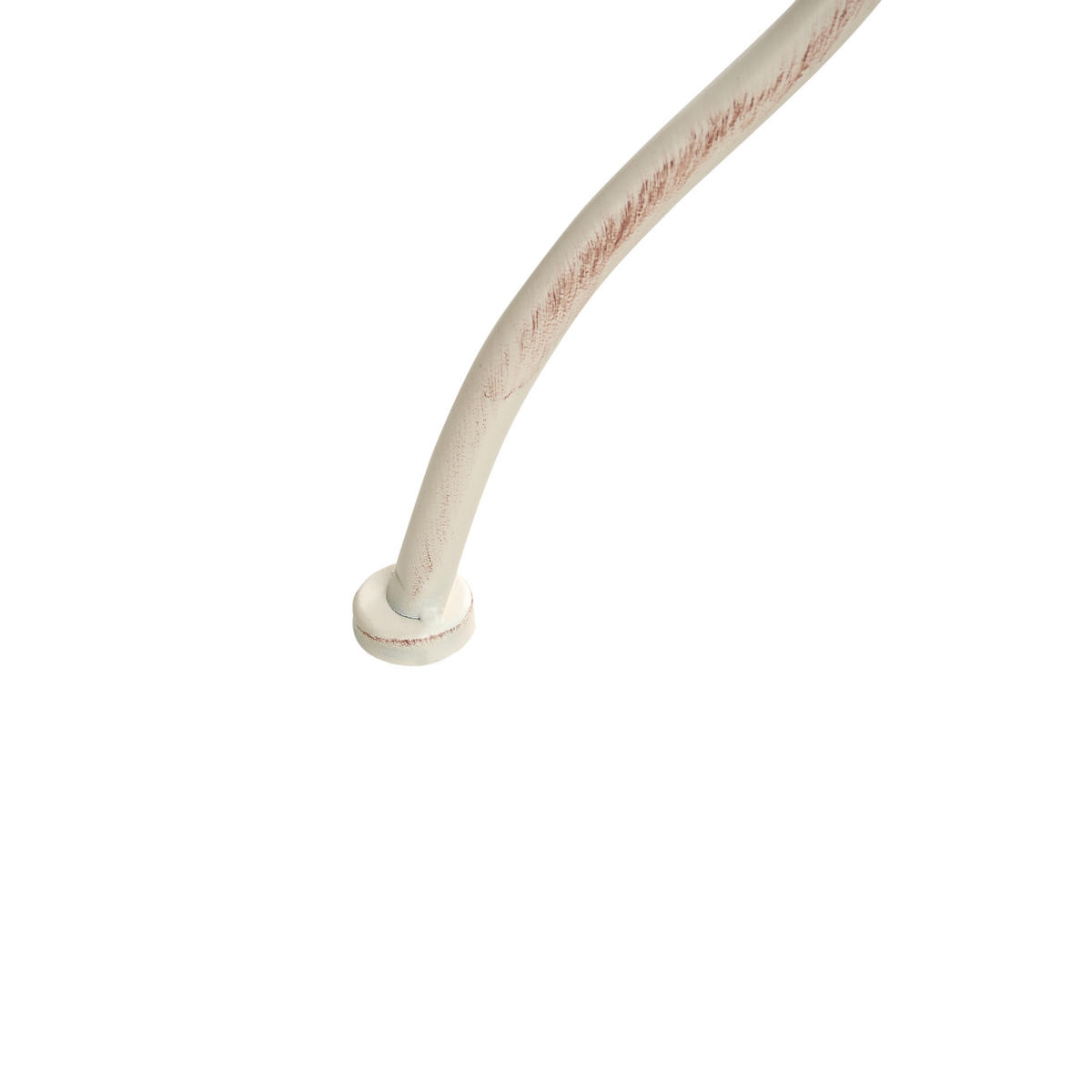 MASĂ BISTRO 80/36 cm metal bej deschisă Yaviza - bej, metal (80/36/80cm) - Beliani