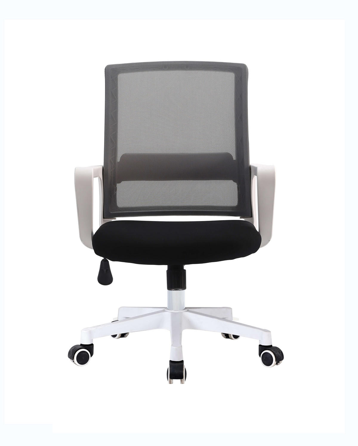 BÜROSTUHL Textil Schwarz - Schwarz, Textil (57/92/60cm) - Nest Dream