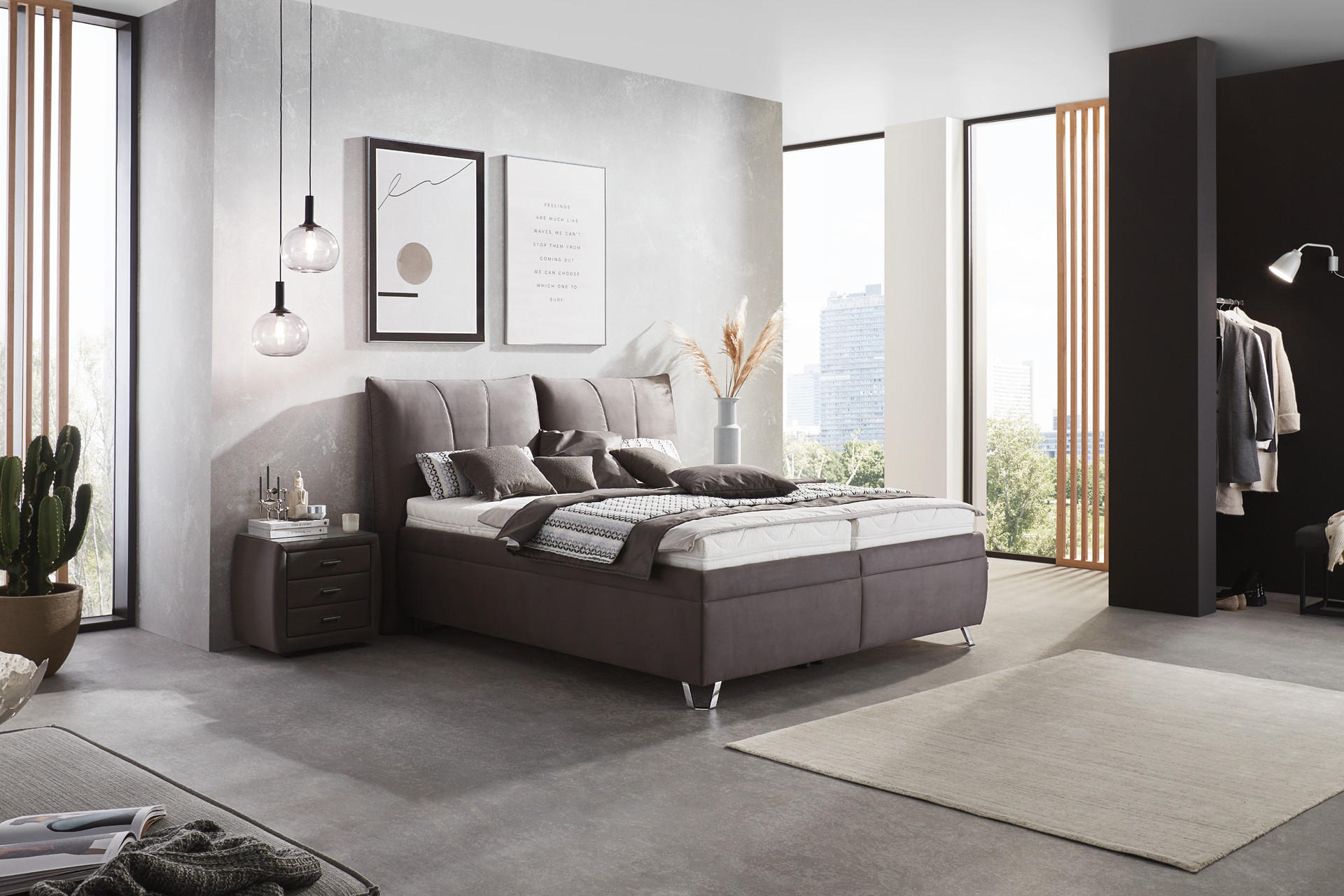 Wissenswertes zu Schlafzimmer einrichten