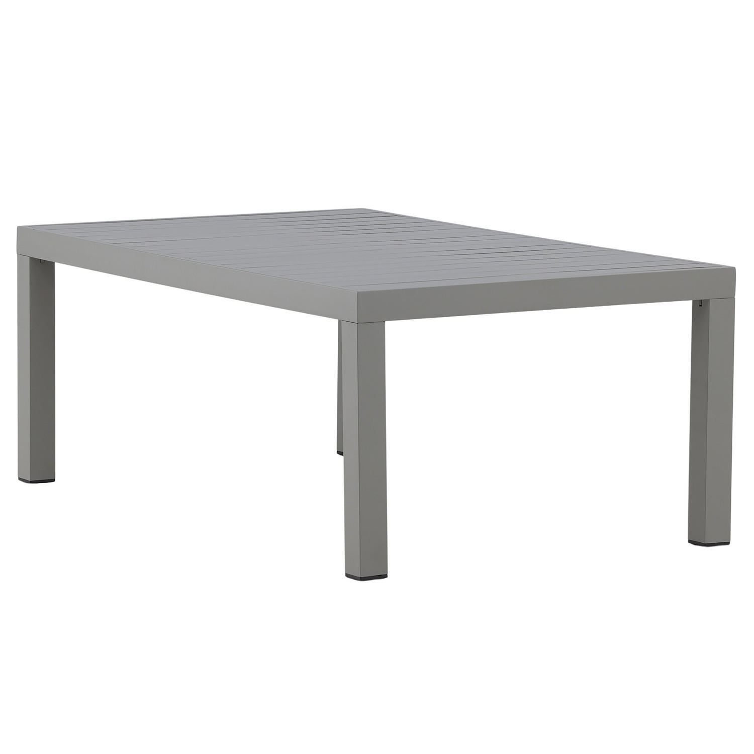 LOUNGETISCH - Grün, Metall (120/70/45cm) - home24