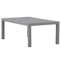 LOUNGETISCH - Grün, Metall (120/70/45cm) - home24
