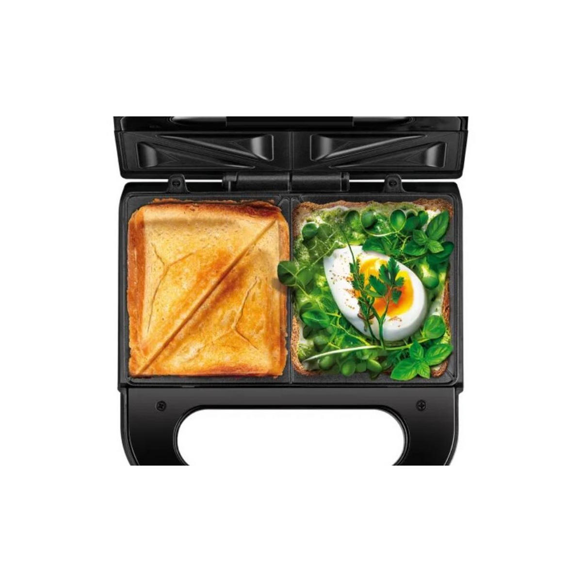 TOASTER Silber 20/10/9.5 cm MOP49M - Silberfarben, Kunststoff (10/9.5/20cm) - MPM 