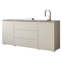 SIDEBOARD Vera 150 - Kaschmir, Holzwerkstoff (150/66/40cm) - MIRJAN24