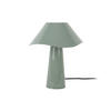 TISCHLAMPE Ameno 28/28/33 cm - Blau, Metall (28/28/33cm) - Leitmotiv