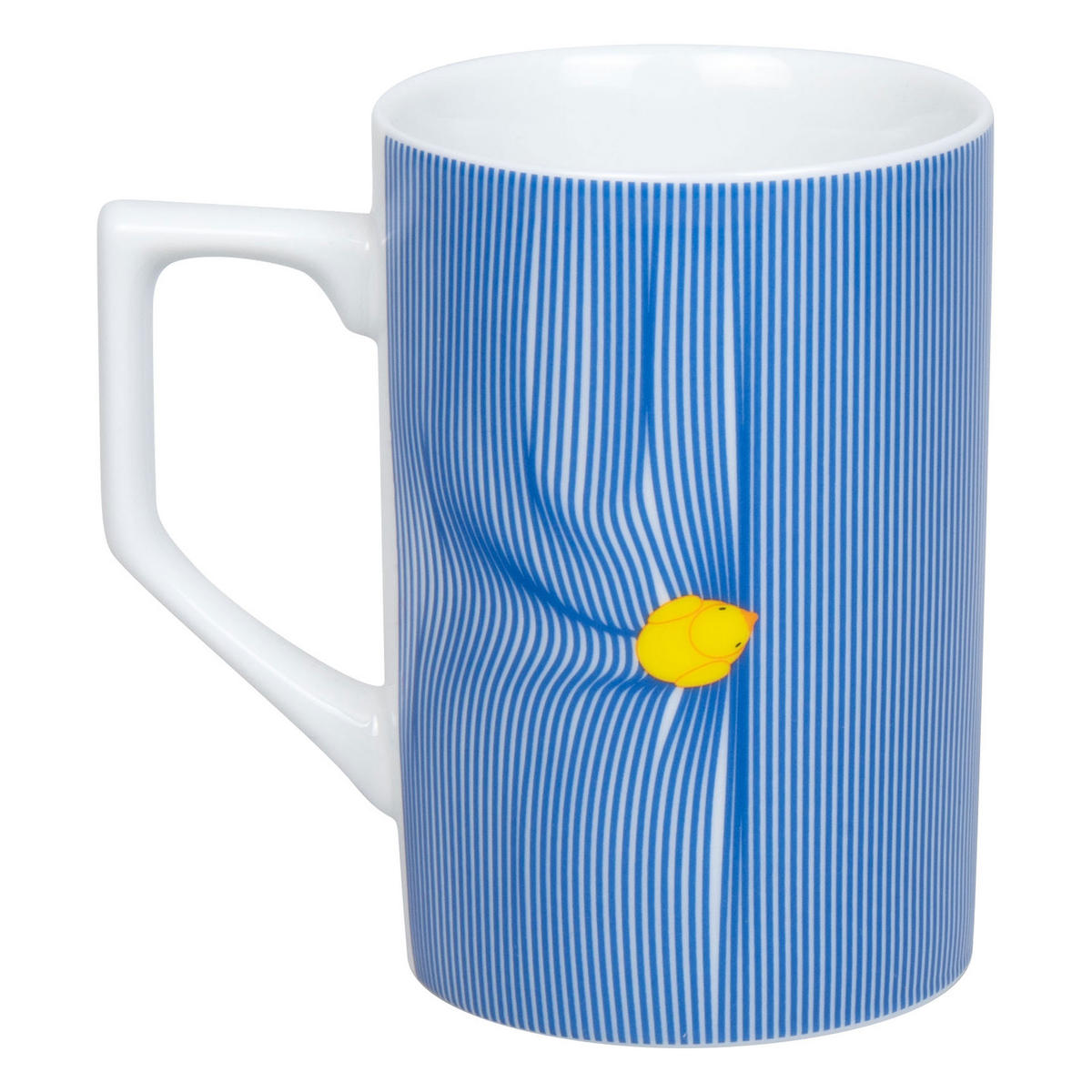 KAFFEEBECHER Smooth Sailing - Duck - Naturfarben, Keramik (0.31L) - Könitz