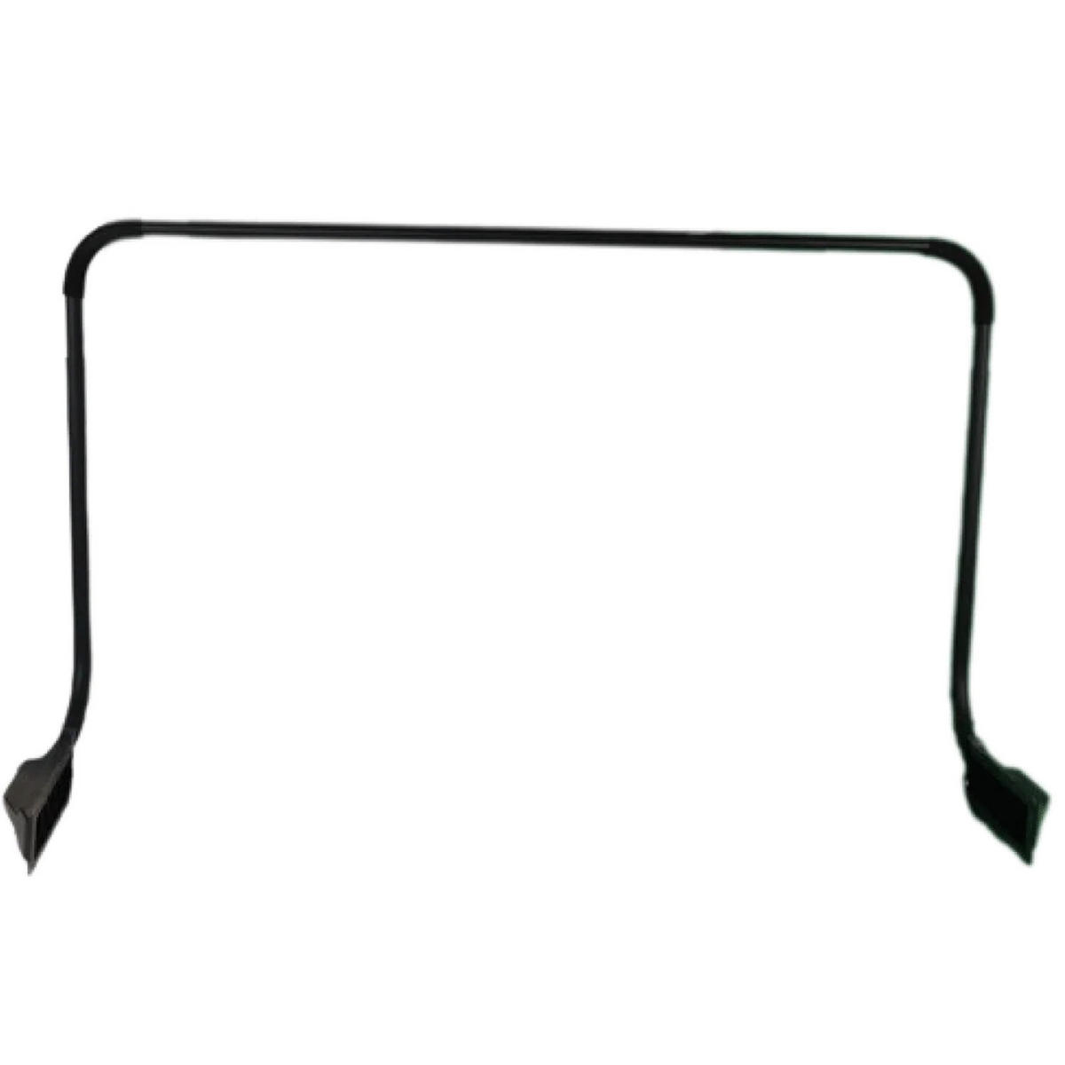 WHIRLPOOL ABDECKHILFE Abdeckhilfe randbefest, - Braun, Metall (240/60/30cm) - Canadian Spa Company