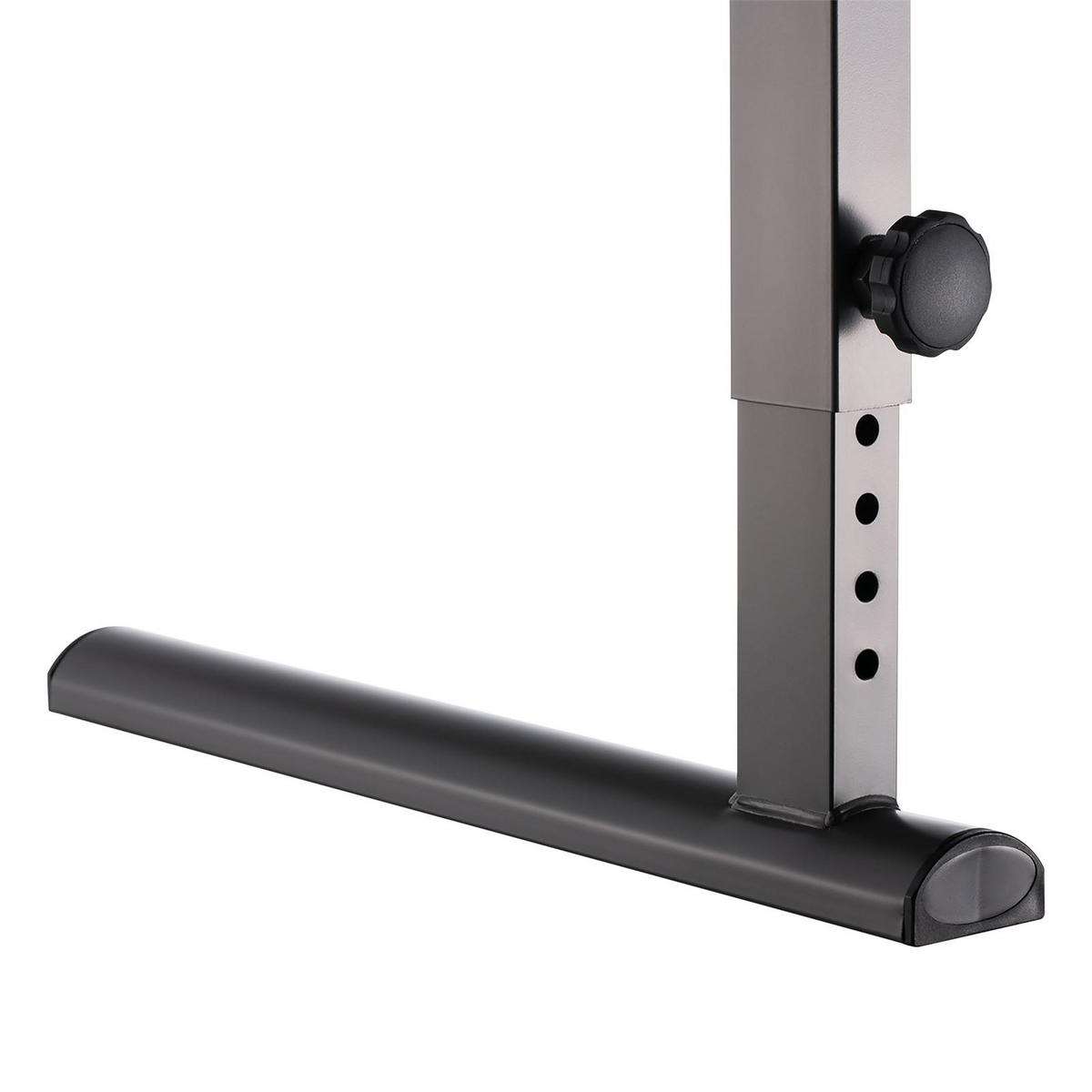 KINDERSCHREIBTISCH SARI - Wildeiche, Holzwerkstoff/Metall (111/93/60cm) - CARO-Möbel