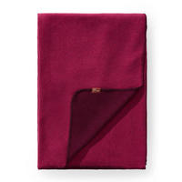 DECKE Mona Lila 140/200 cm - Lila, Textil (140/200cm) - benuta
