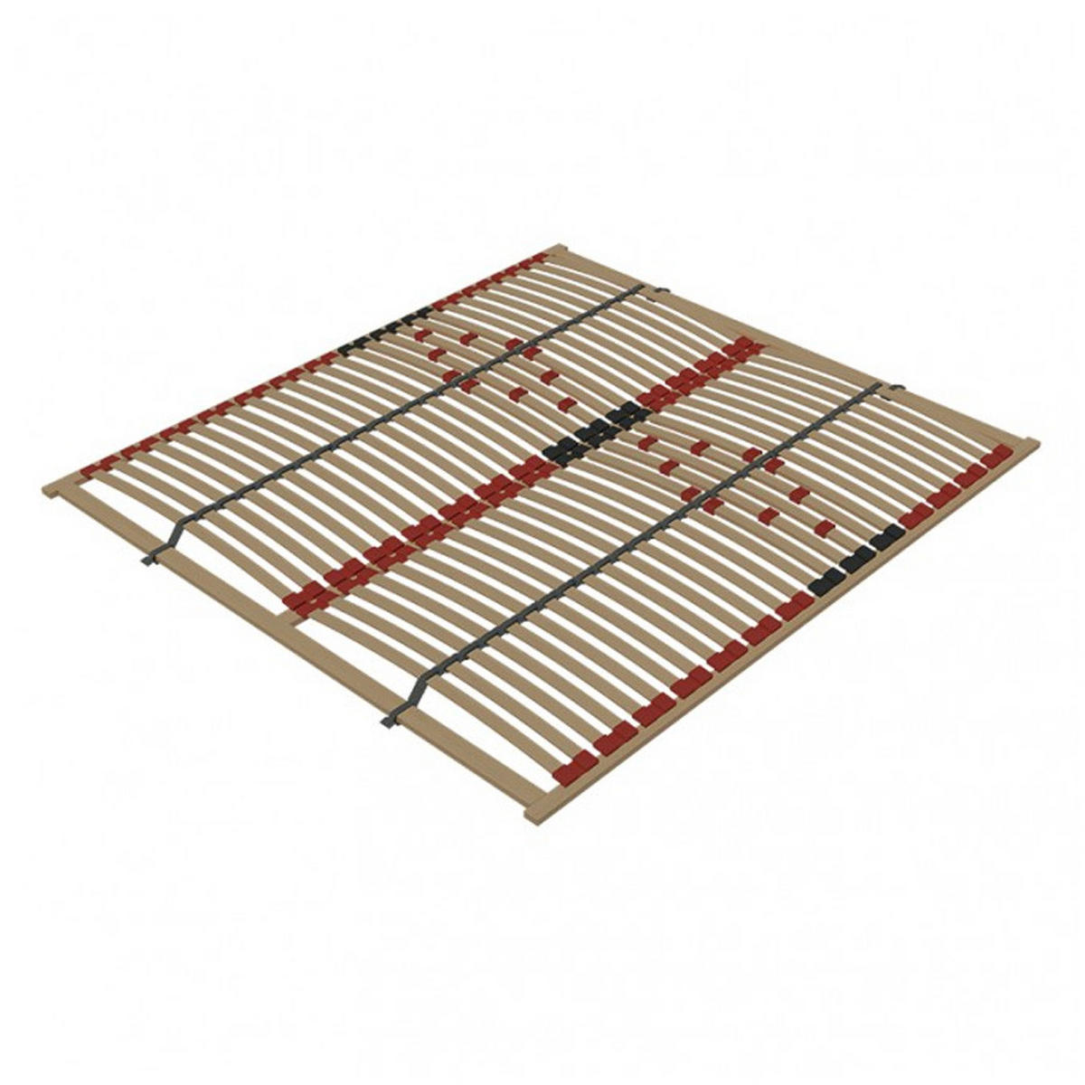 LATTENROST Surface Standard - Hellbraun, Holz (180/200cm) - Mr Mattress