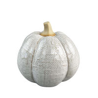 DEKOFIGUR Mave Beige 12.2/10.4/12.2 cm Keramik - Beige, Keramik (10.4/12.2/12.2cm) - Mondex