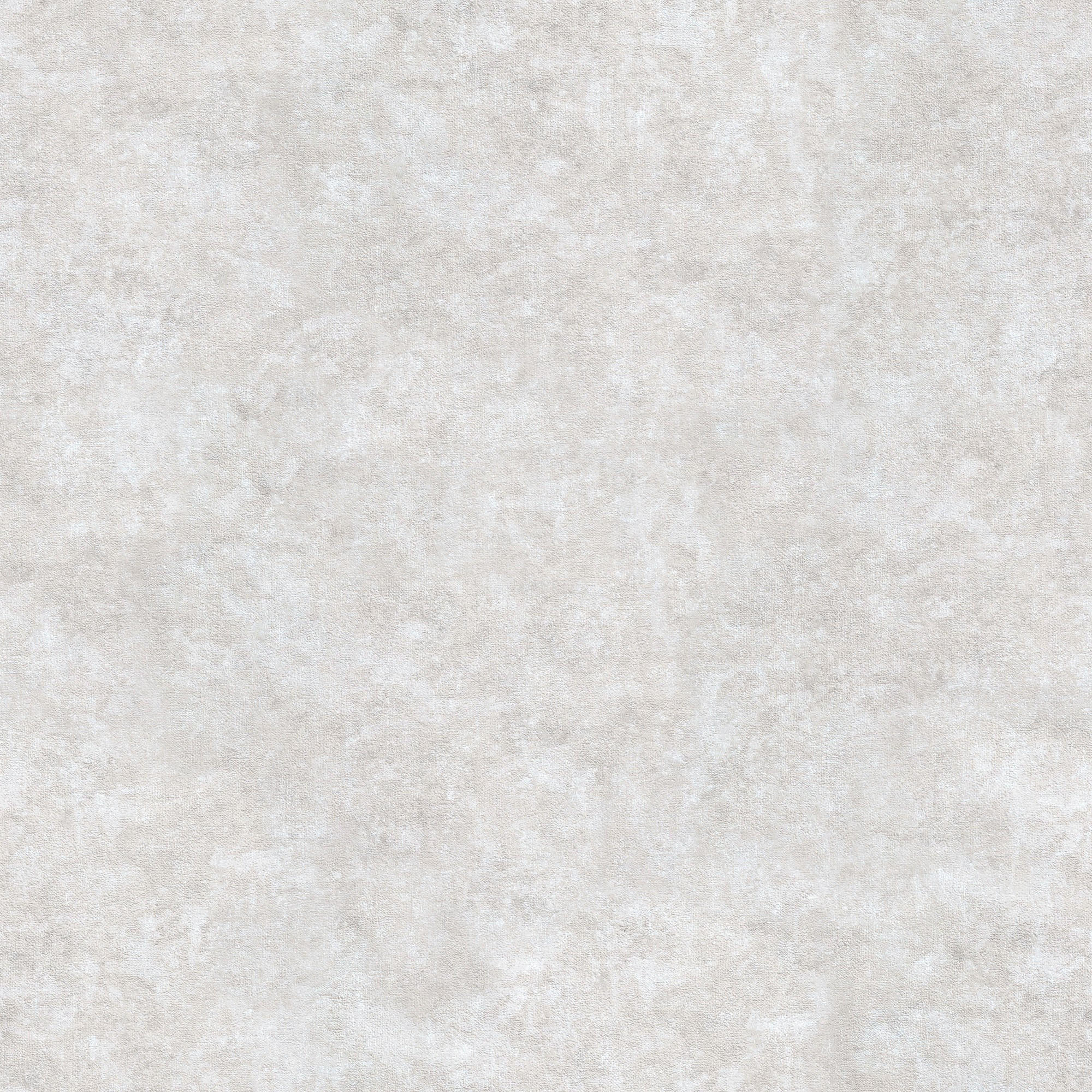 VLIESTAPETE | Concrete metallic neutral - Grau, Papier/Kunststoff (52/1000cm) - Easy Decor
