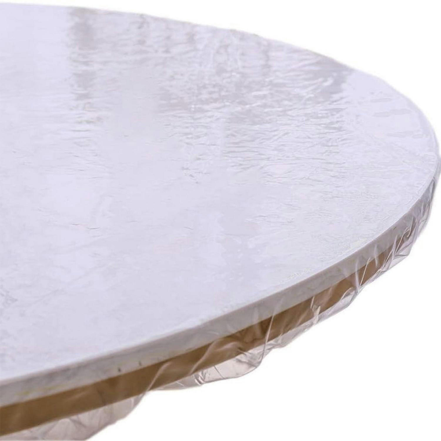 XXXLutz Tischdecke Transparent 25x1.5x27 cm