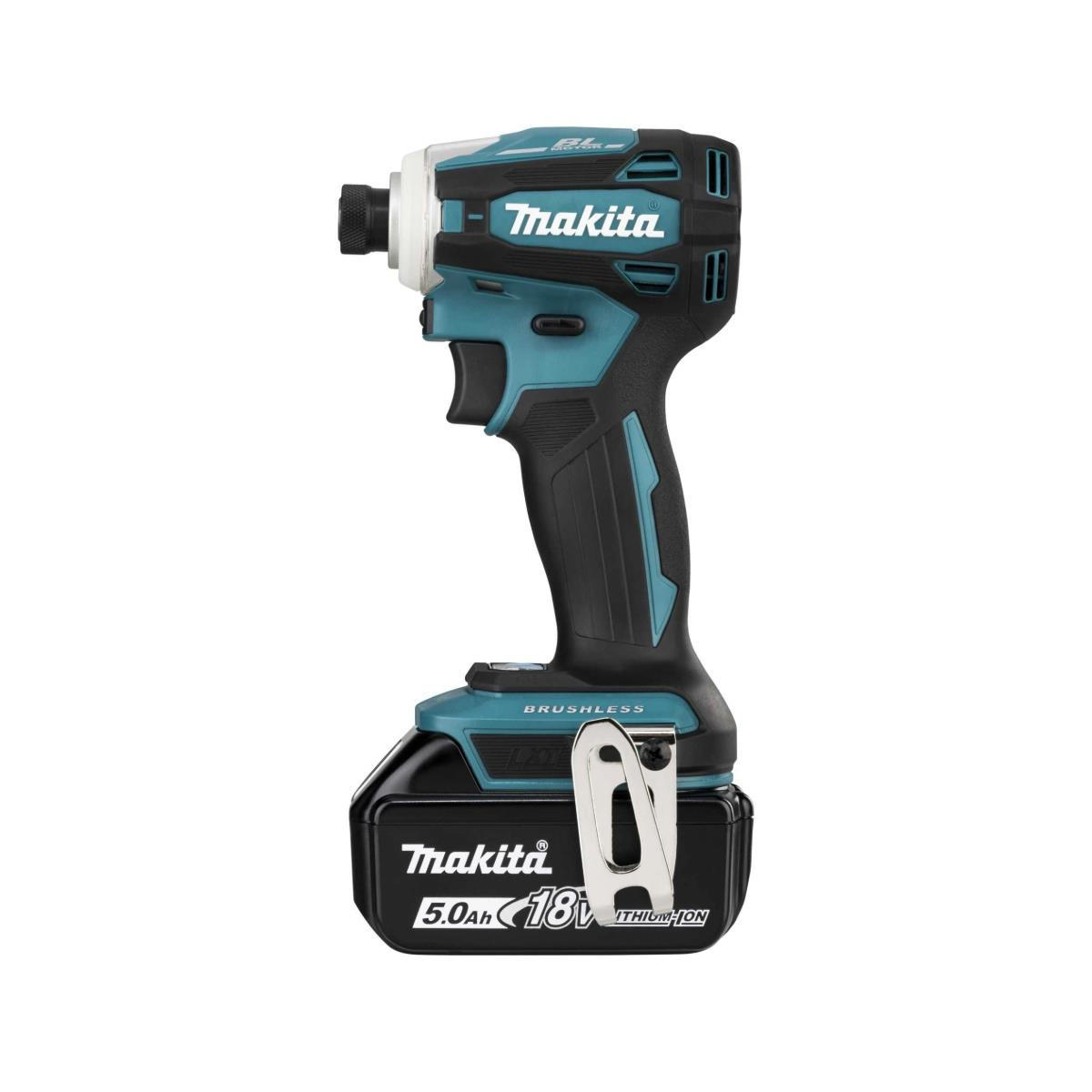 WERKZEUG DTD172RTJ - Türkis, Metall (25/30/25cm) - Makita