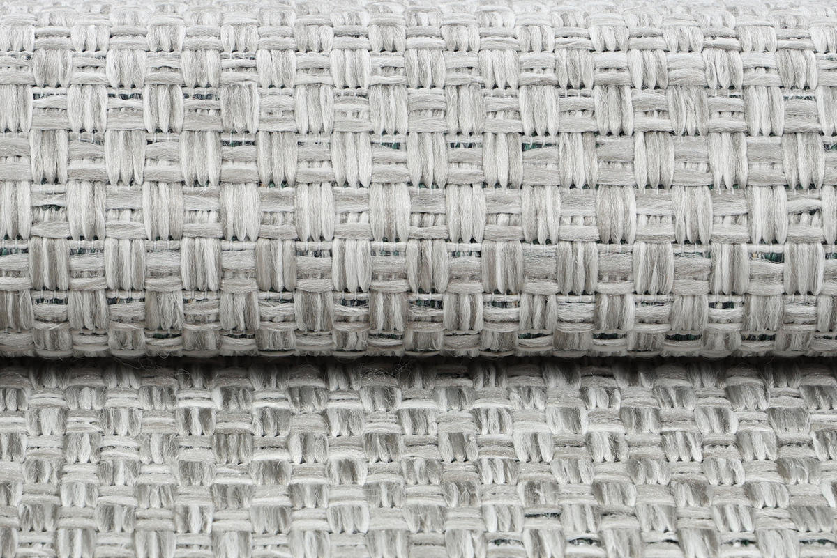 TEPPICH VERANO GRAU 80/150 cm - Grau, Textil (80/150cm) - Tapiso