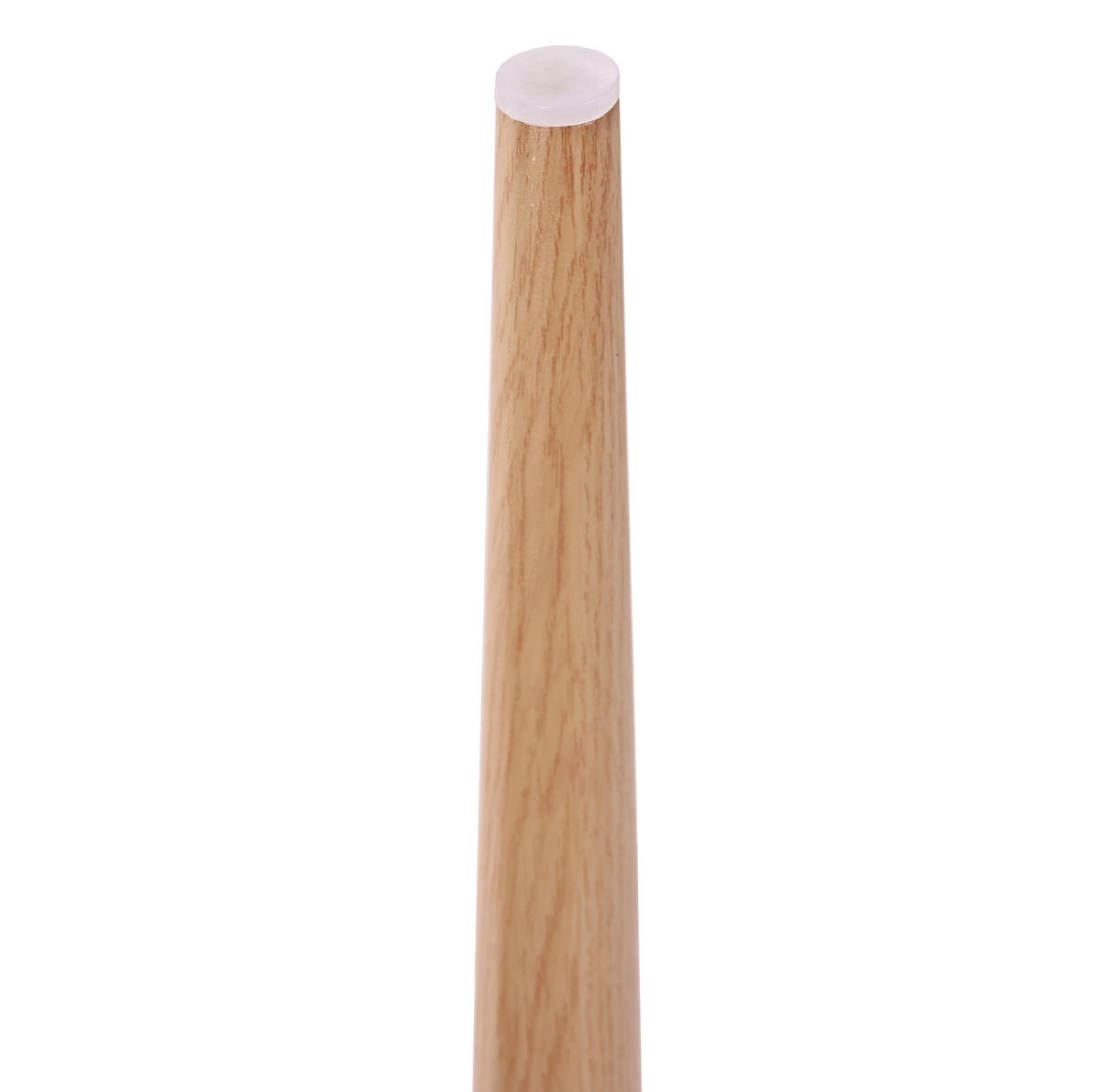 ESSZIMMERSTUHL 6er-Set mit Rattan-Rückenlehne 47 x 51 x 79 cm Beige Brown - Beige, Holz (51/79/47.2cm) - Meubliv