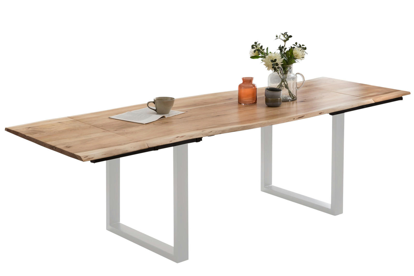 SAM Esstisch Beige 200x76x100 cm