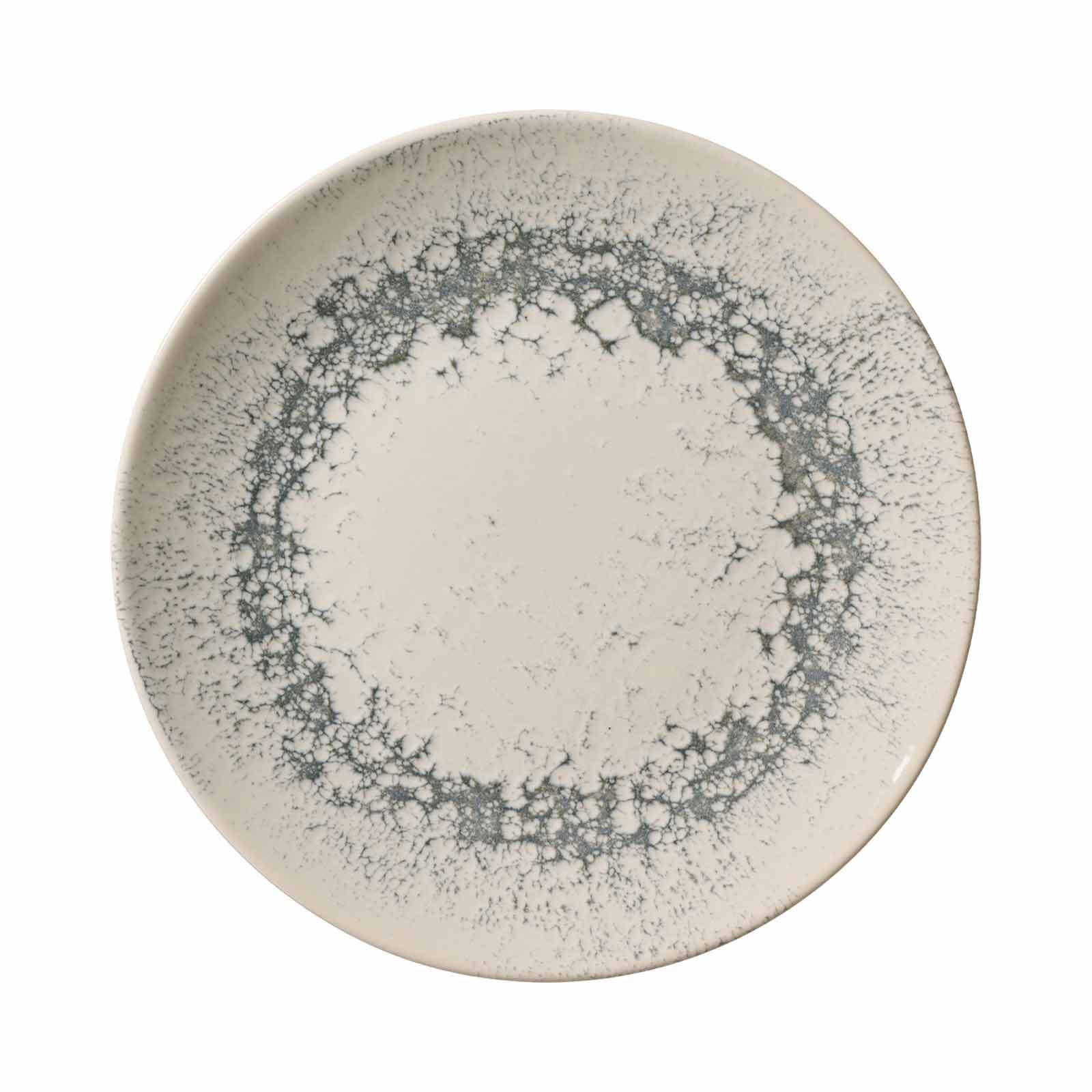 Ritzenhoff Breker Dessertteller Beige, Grau