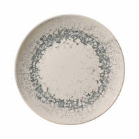 DESSERTTELLER Cecina Graphit ø 20,5 cm - Beige/Grau, Keramik (20.5cm) - Ritzenhoff Breker