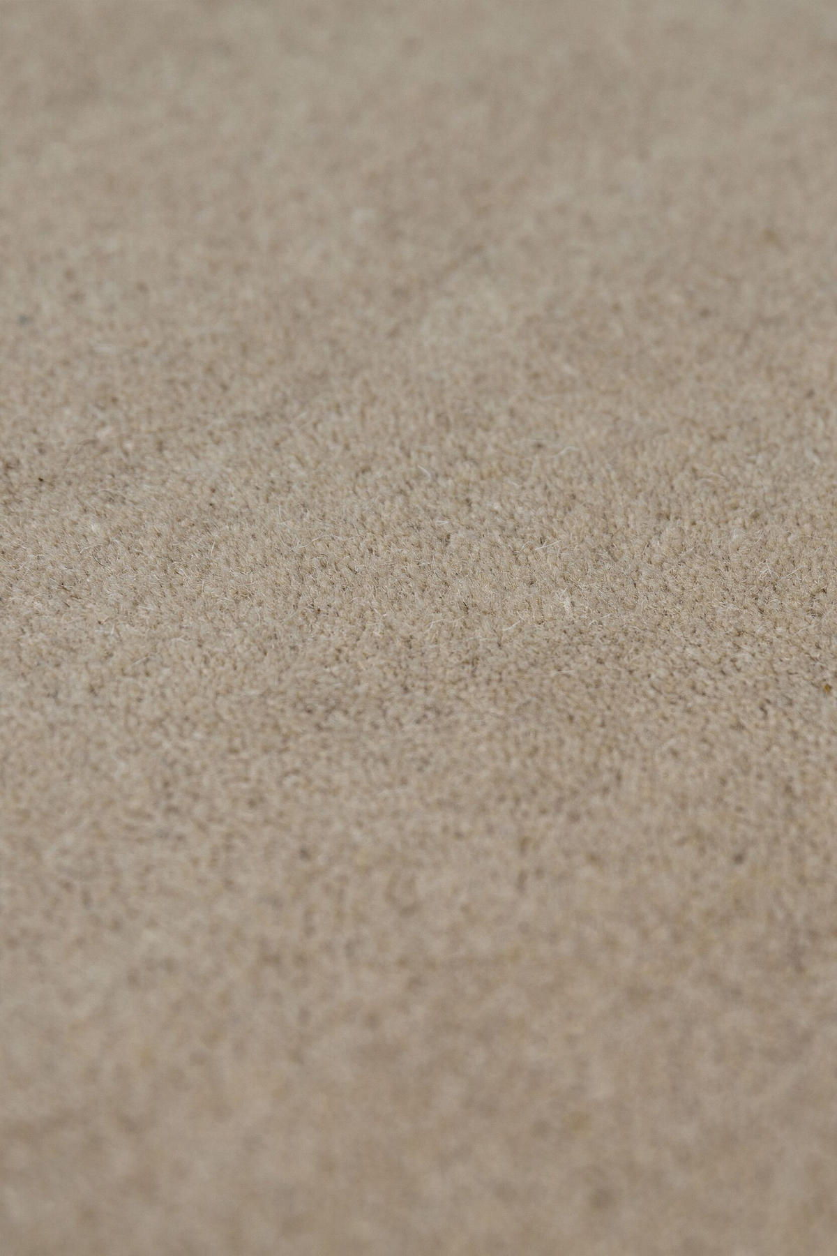 TEPPICH aus Wolle WINCH in Natur, mit Bordüre, 160 x 230 cm - Beige, Textil (160/230cm) - KADIMA DESIGN