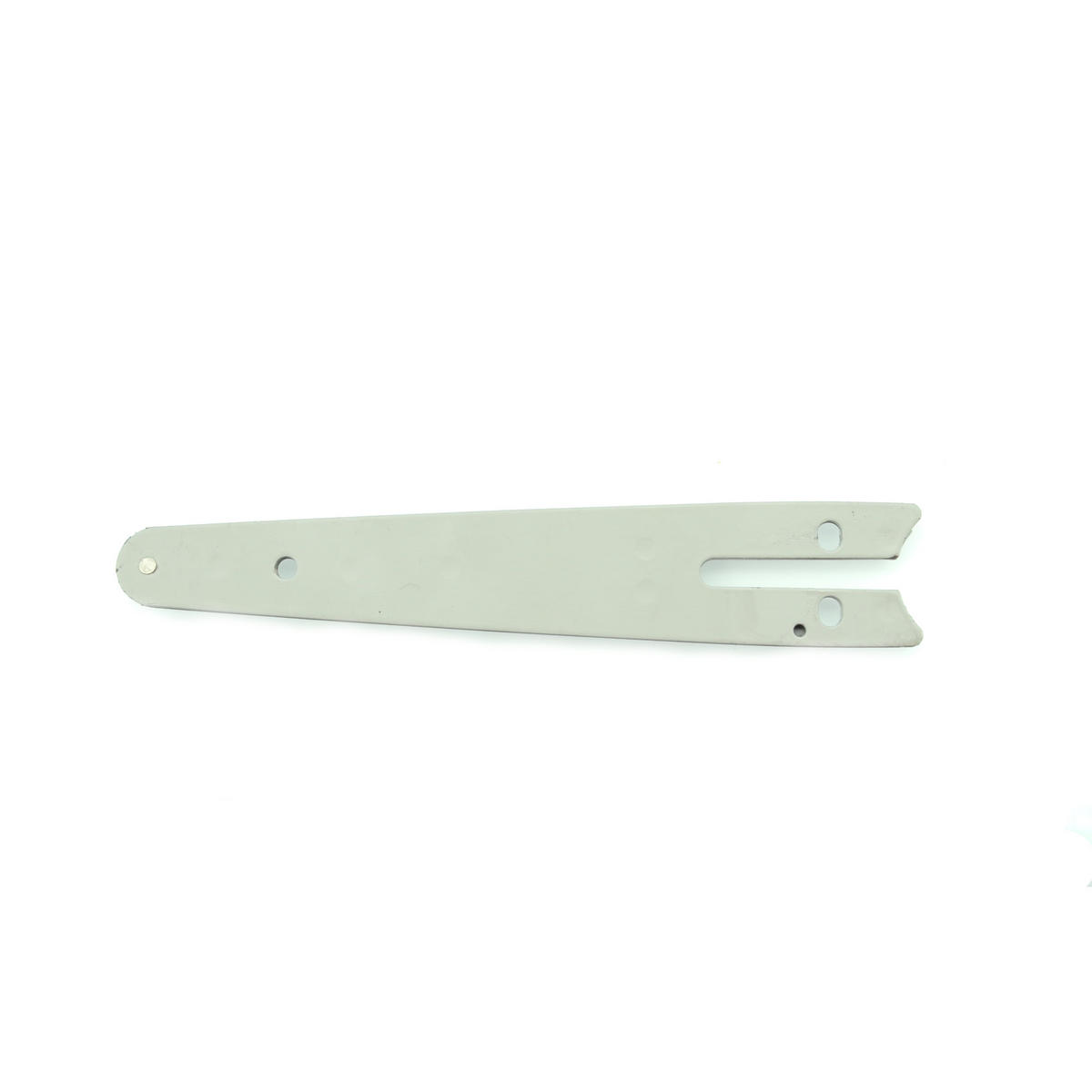 FÜHRUNGSSCHIENE Universal-Set - 45 cm, 16", 3/8" (9,52 mm) Teilung, Falz 1,3 mm, 64 Treibglieder, 2x Kette 32 Zähne - Multicolor, Kunststoff/Metall (10/10/10cm)