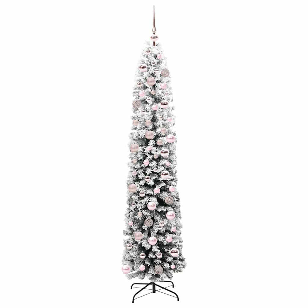 vidaXL Weihnachtsbaum Grün 180 cm