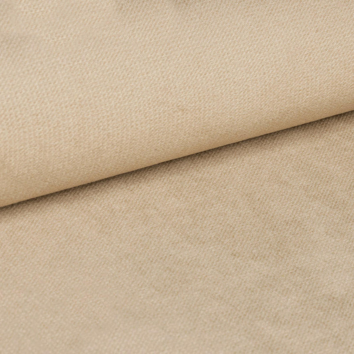 WOHNLANDSCHAFT AURELIA– Ecksofa in L-Form mit Schlaffunktion Bettkasten & Kissen Stoff KRONOS 226 cm Creme - Creme, Kunststoff (226/140cm) - Wohnideebilder