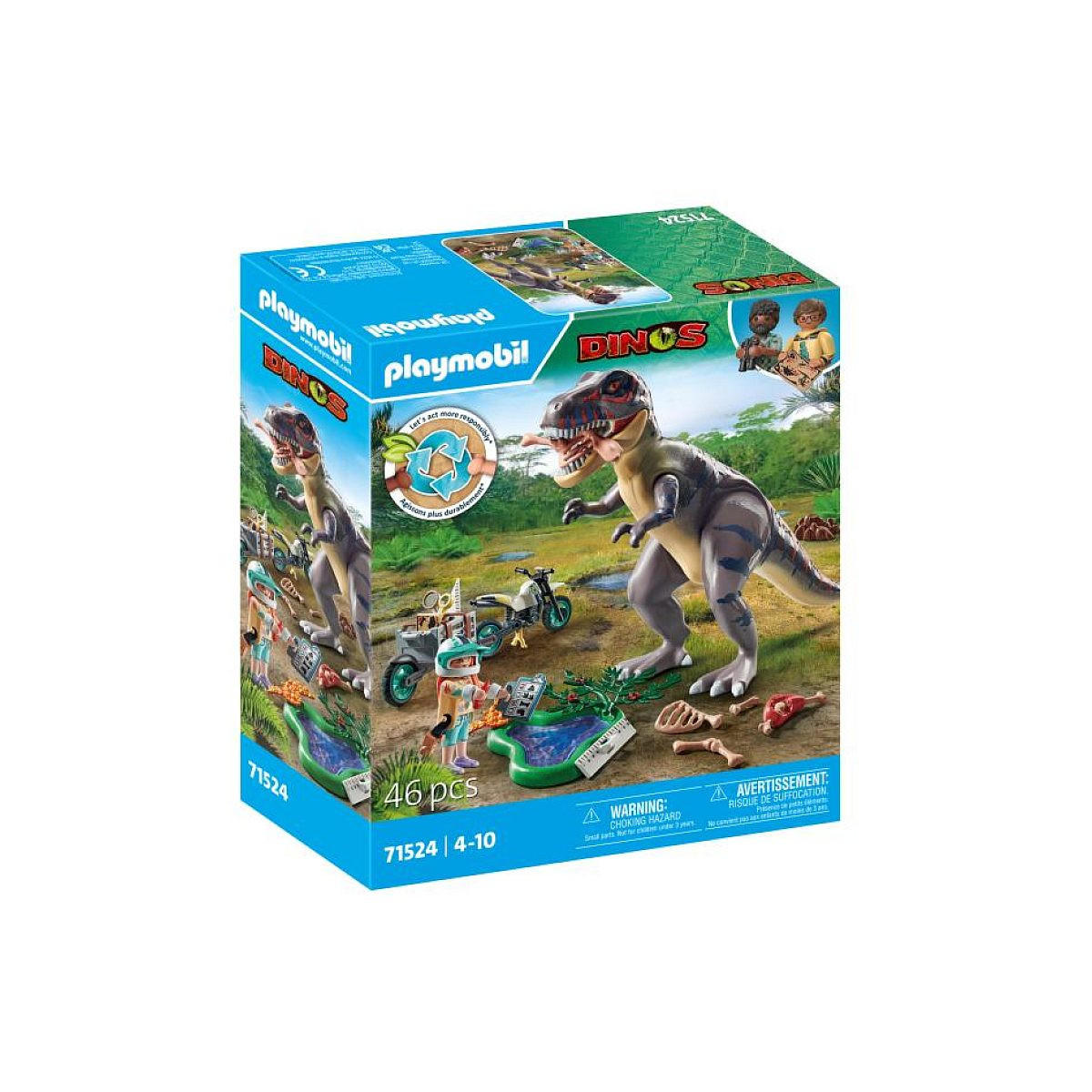 Playmobil Spielset Blau 10x25x28 cm