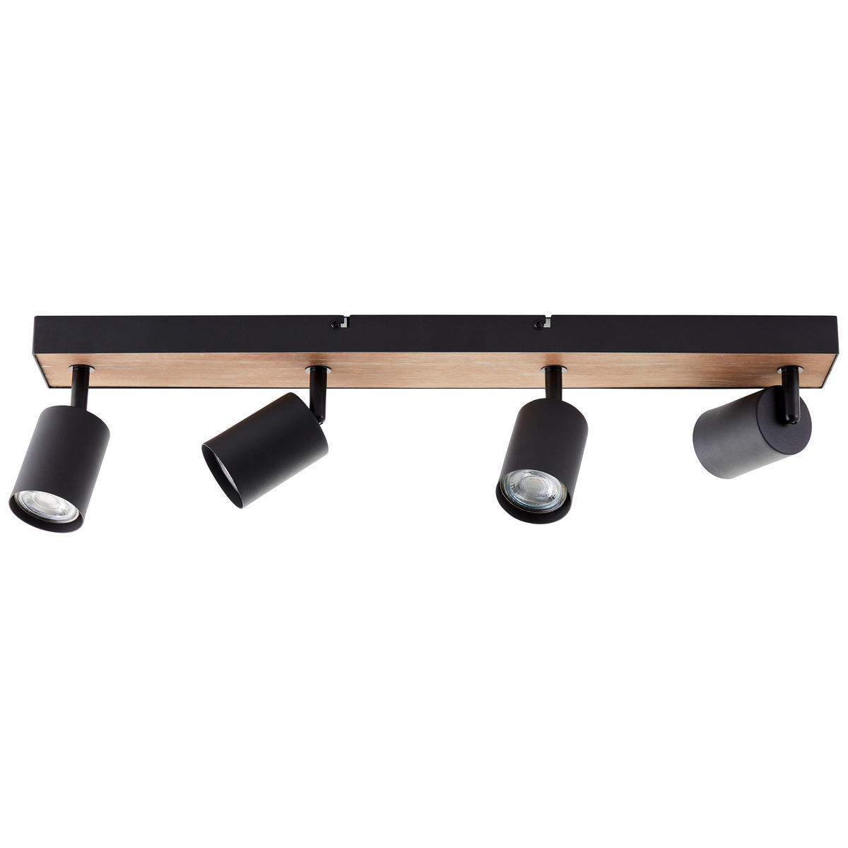 SPOTBALKEN Jello Wood G93071/76 - Chromfarben, Holz (8/60/15.3cm) - Brilliant