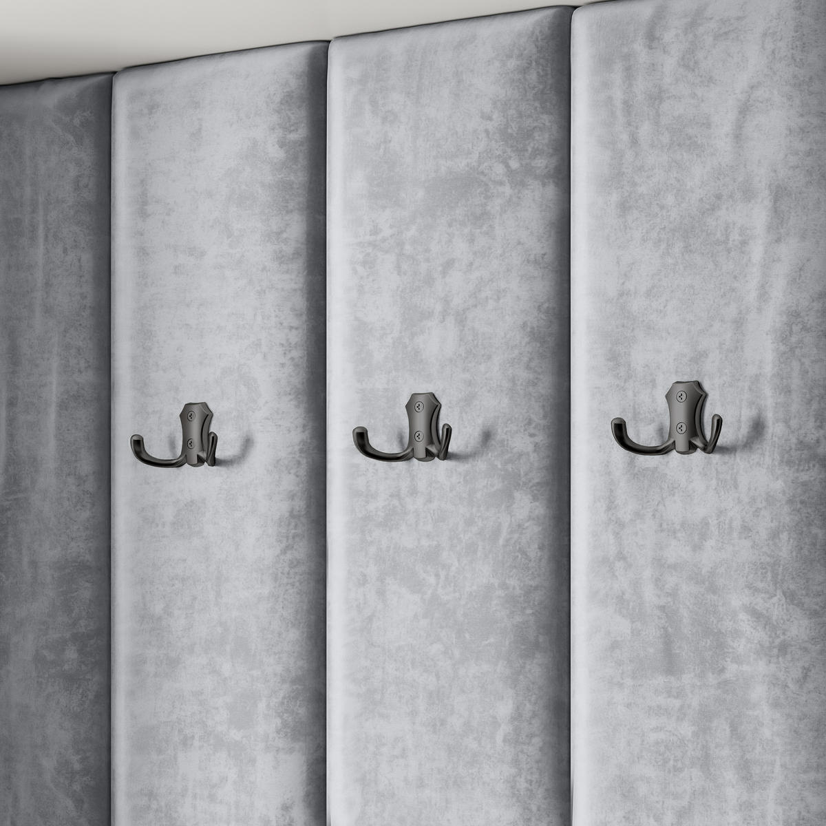 GARDEROBENSCHRANK REMA 200/240/60 cm Modern Kaschmir - Kaschmir, Holzwerkstoff (200/240/60cm) - MASSENO