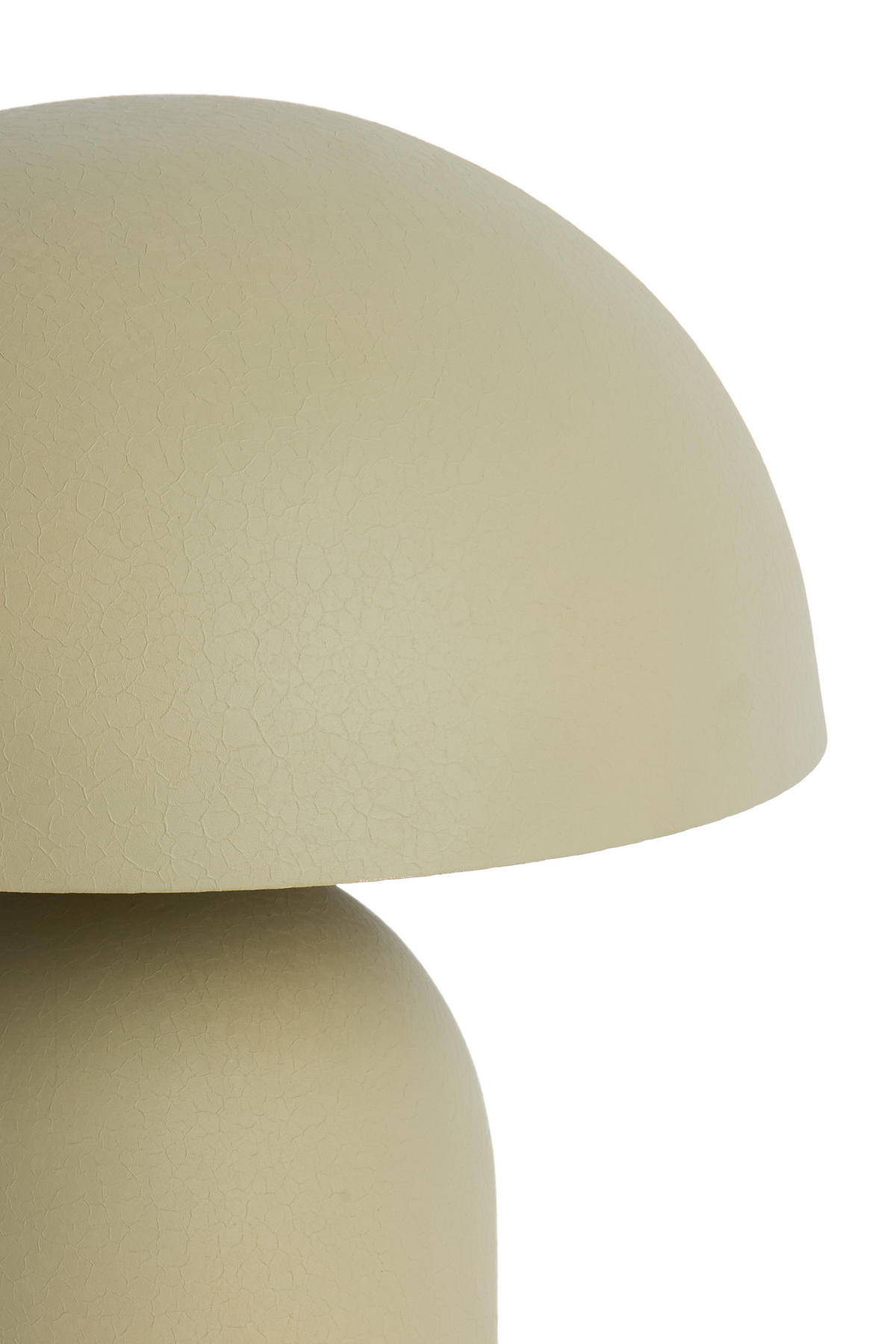 TISCHLAMPE Tolima Braun Ø23/35 cm - Braun, Metall (23/23/35cm) - Light & Living