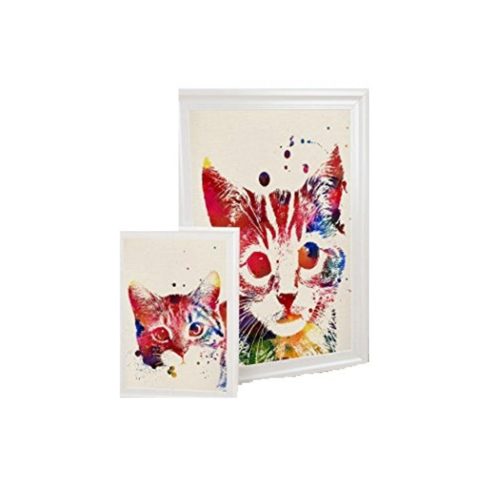 Nacnic Poster Klar 30x5x40 cm