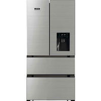 SIDE-BY-SIDE-KÜHLSCHRANK KS 80420 R N, 83.6 cm breit, No Frost 506 l - Edelstahlfarben, Metall (83.6/183/70.6cm) - Kaiser Küchengeräte