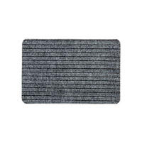 FUSSMATTE EINGANGSBEREICH BREITRIPSMATTE STANDARD - Grau, Textil (40/60cm) - Astra