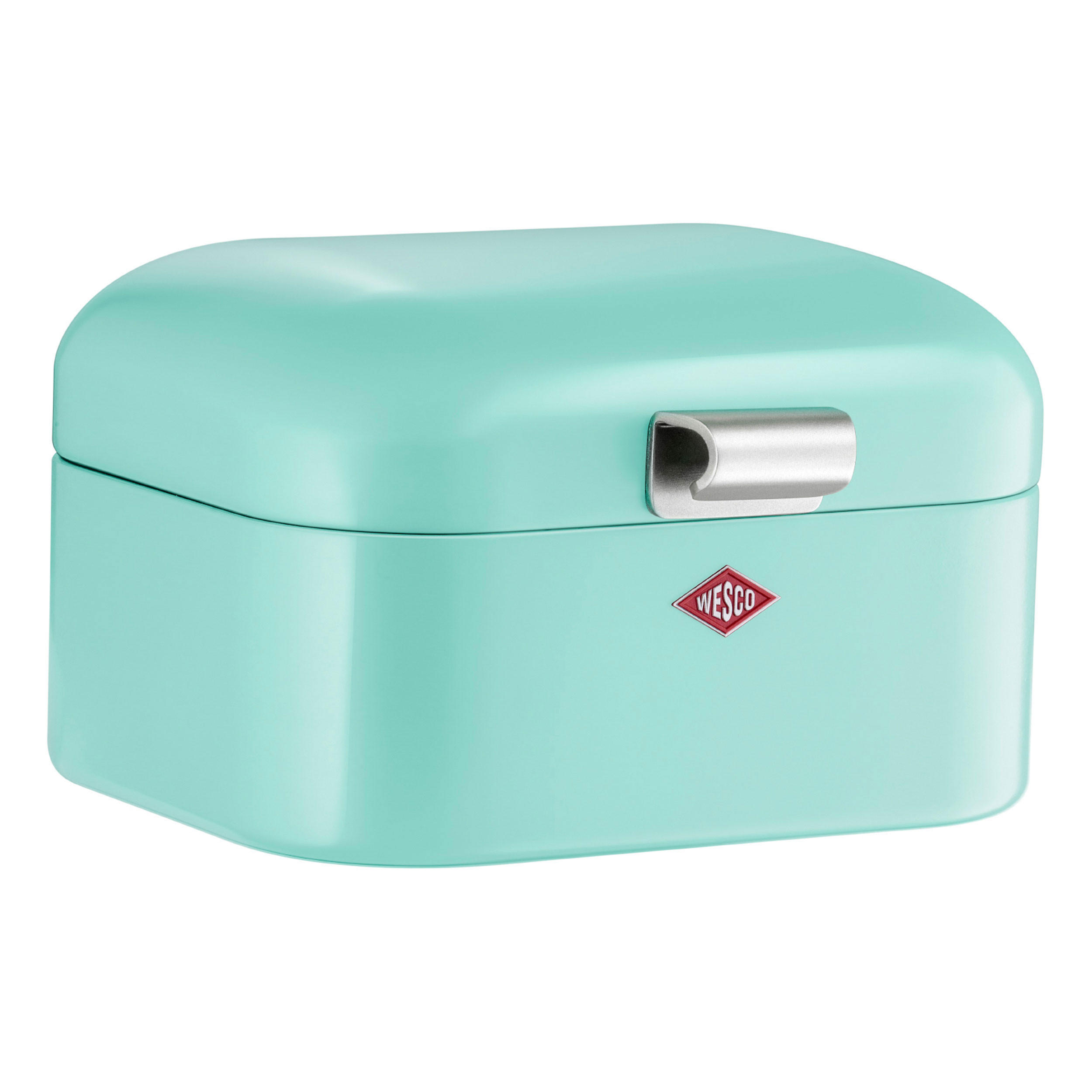 Wesco Frühstücksbox Grün 18x17x12 cm