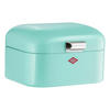 FRÜHSTÜCKSBOX Mini Grandy Mint - Grün, Metall (18/17/12cm) - Wesco