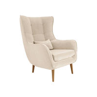 SESSEL Estjano - Beige, Holz (80/106/95cm) - MIRJAN24