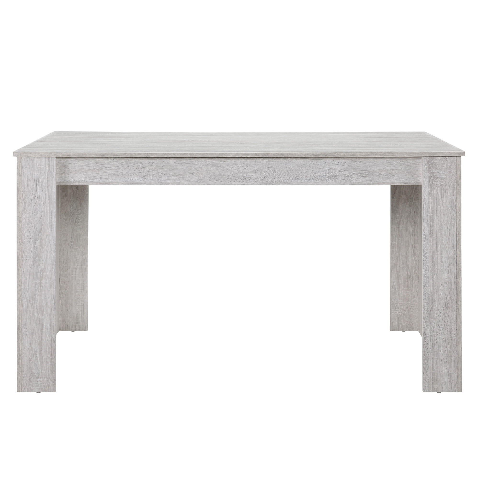 ESSTISCH Nora - Naturfarben, Holzwerkstoff (90/140/77cm) - [en.casa]