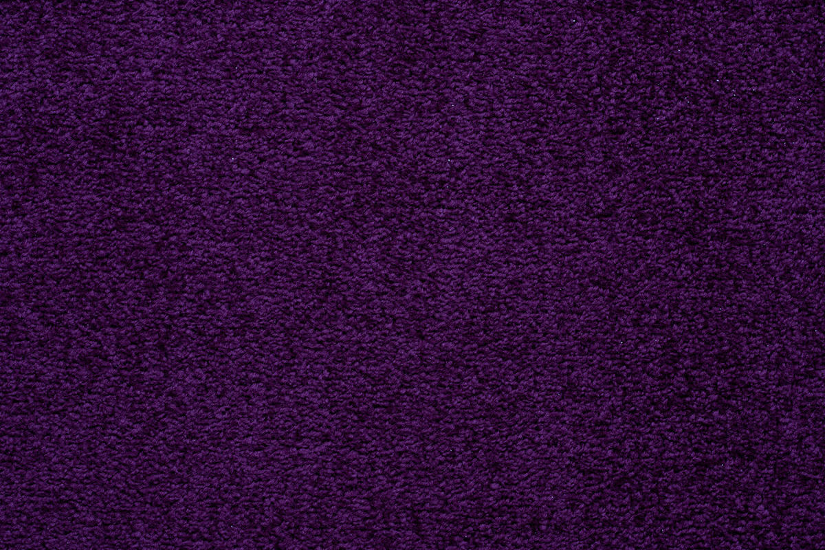 TEPPICH rund ETON 100 cm - Lila, Textil (100/100cm) - rugsX