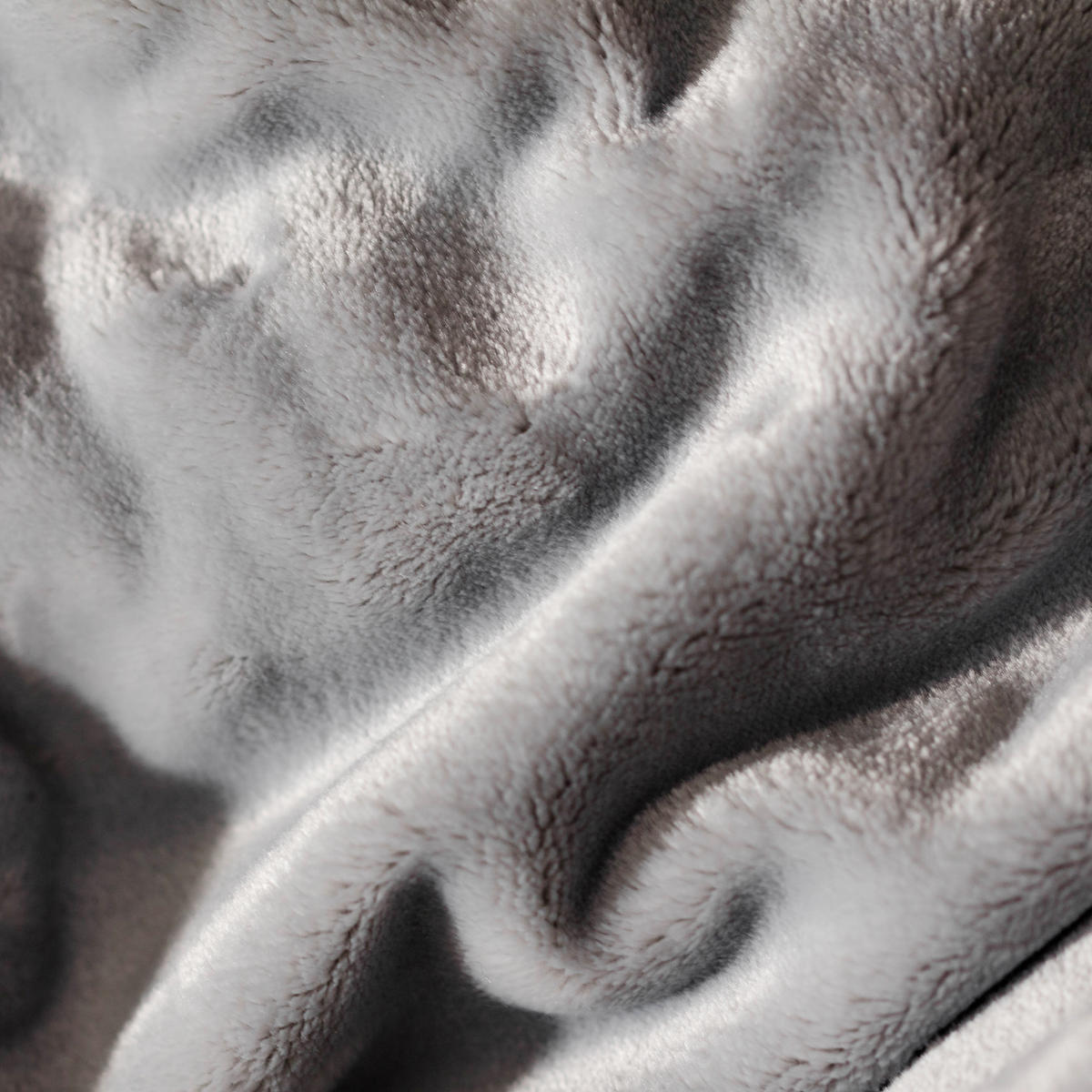 DECKE Floss 200x220cm, Beige - Beige, Textil (200/220cm) - home&you