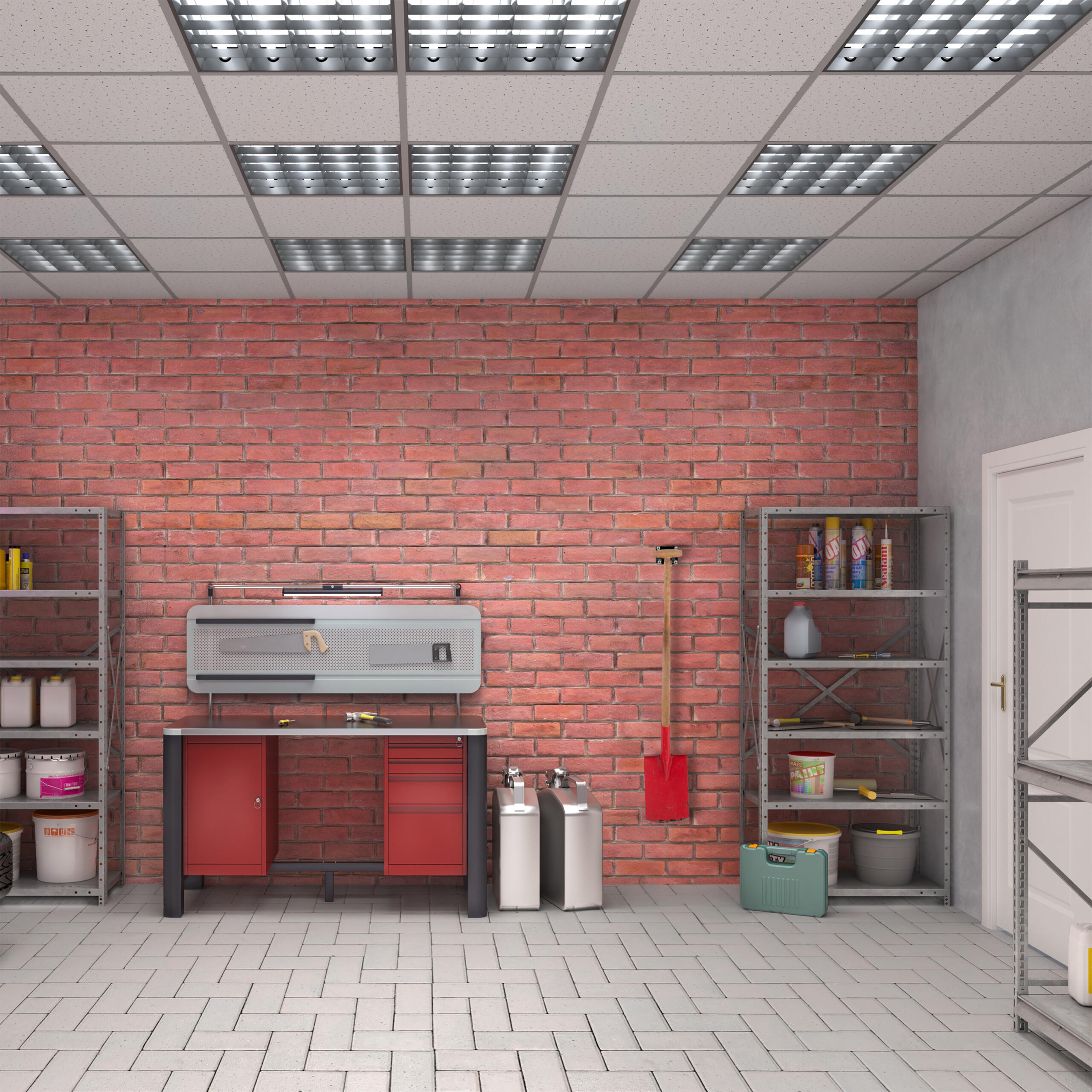 3XGERÄTEHALTER - Schwarz, Kunststoff/Metall (9/7.5/24cm) - Relaxdays