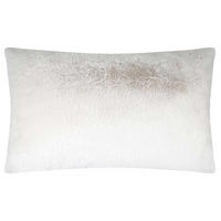 DEKOKISSEN Bostan 80/50 cm - Weiß, Textil (50/80cm) - STOF