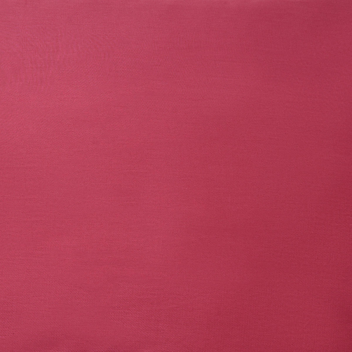 BETTWÄSCHE-SET 150/200 cm Baumwollsatin Burgunderrot Parkrose - Dunkelrot, Textil (150/200cm) - Beliani