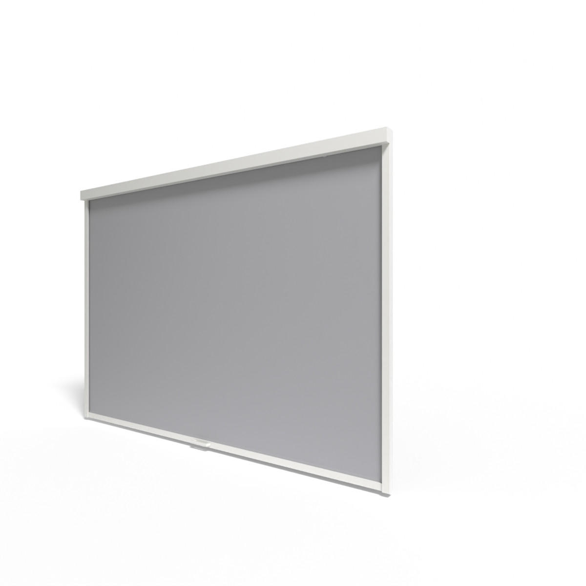 PERGOLINE Sonnenrollo 2,65 Meter (halb 5,3 Meter) für Trumpf & Superior Lamellendach Pergola Weiß - Weiß, Metall (4/235/265cm) - PergoLine
