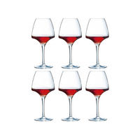 ROTWEINGLAS Rotweingläser Open Up 320 ml - 6 Stücke - Transparent, Glas (0.32L)