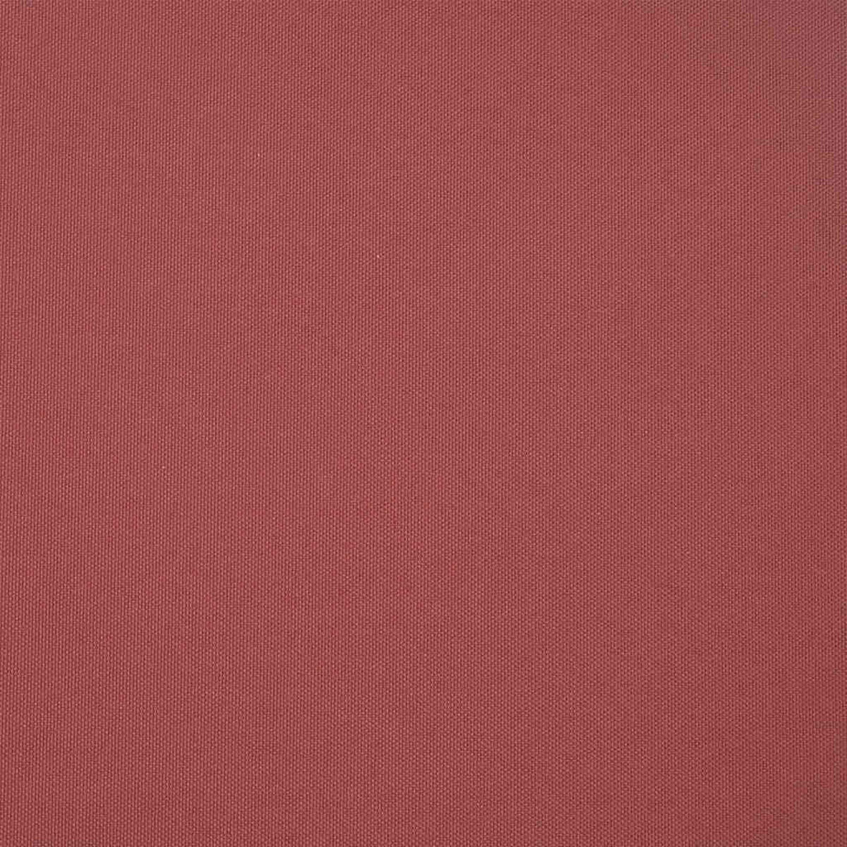 FALTBARER Balkonfächer Terracotta-Rot 140/140 Cm - Orange, Textil (140/140cm) - vidaXL