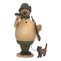 RAUCHMANN Max als Förster 16 cm - Multicolor, Holz (10/16/10cm)