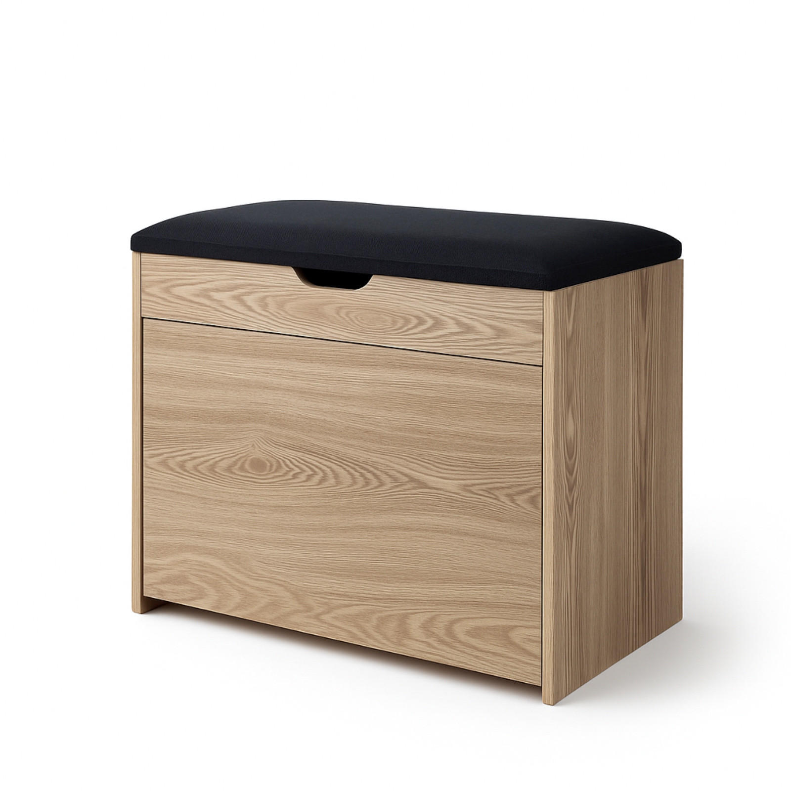 SCHUHSCHRANK Scala 57/30/53 cm - Braun, Holzwerkstoff (30/53/57cm) - BOXIMO