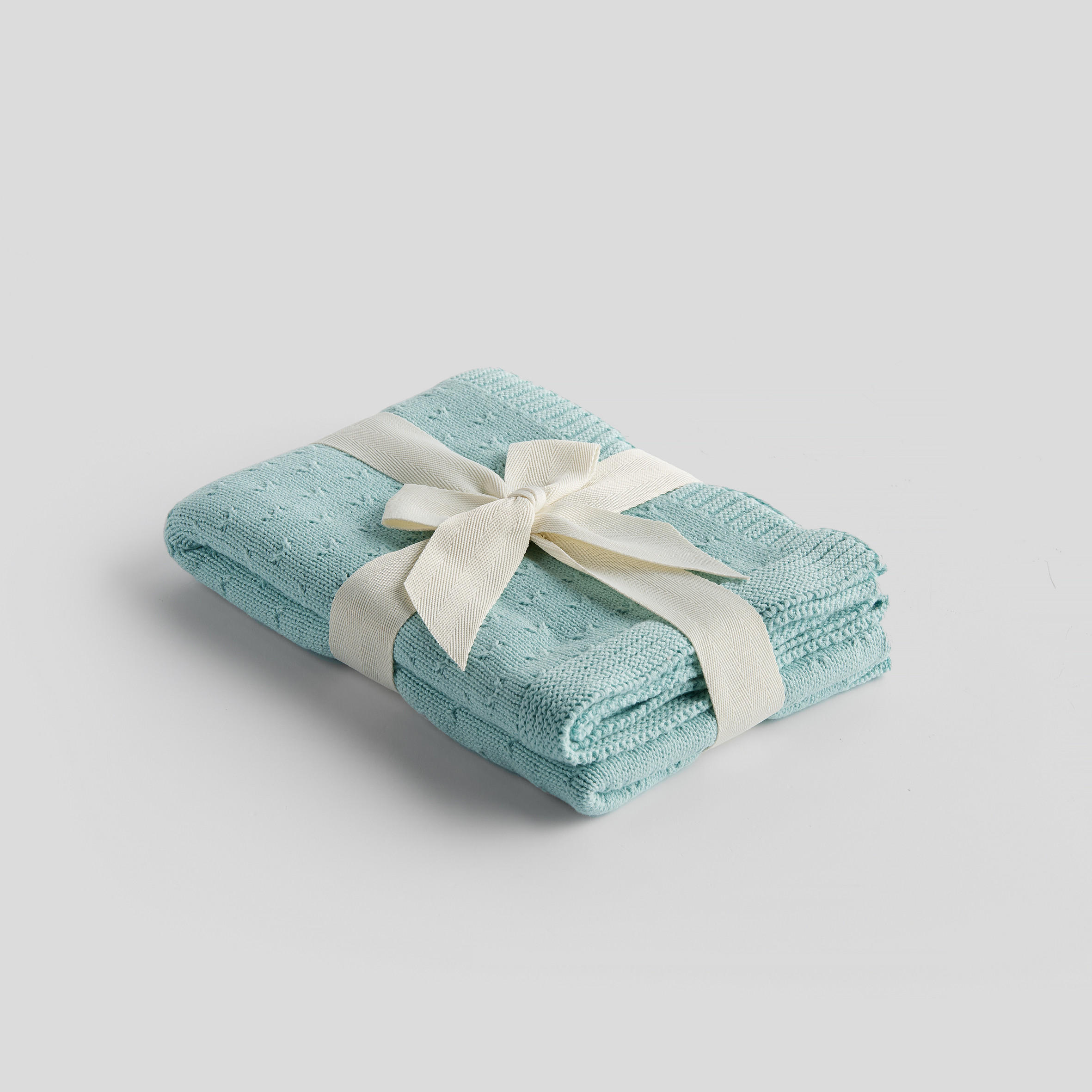 DECKE Simico - Türkis, Textil (75/100cm) - home&you